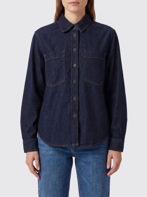 Shirt Woman color Blue