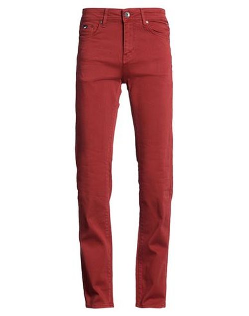 Man Pants Brick Size 29W