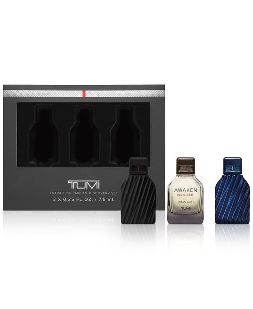 Men's 3-Pc. Extrait de Parfum Discovery Set