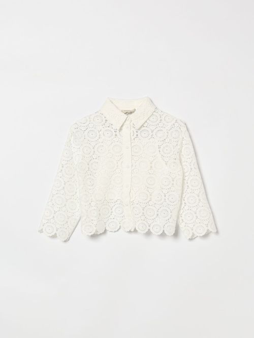 Shirt Kids color White
