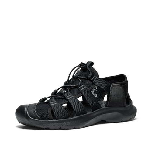 KEEN Men's Seanik H2 Durable Lightweight Comfortable Hybrid Water Sandals