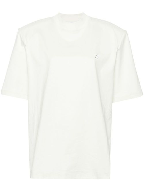Kilie cotton T-shirt - Neutrals