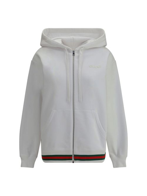 Zip Hoodie