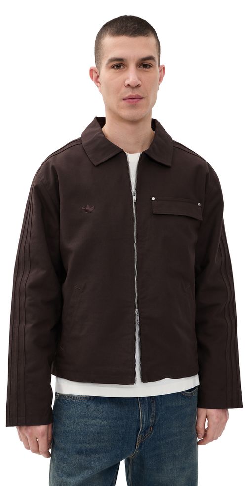 Originals Workwear Jacket AURORA COFFEE