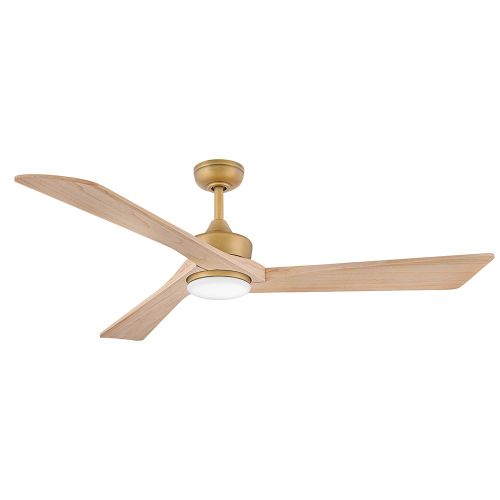 Heritage Brass 60" Ceiling Fan from the Sculpt Collection