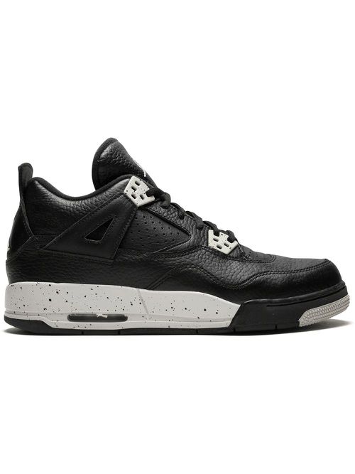 Air Jordan 4 Retro sneakers - Black