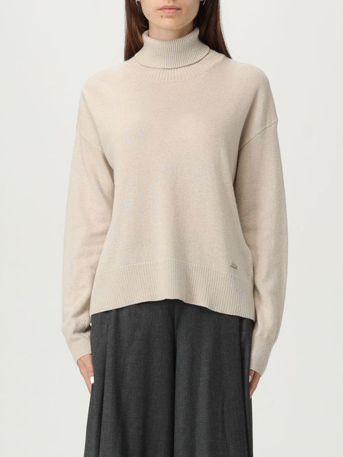 Sweater Woman color Beige