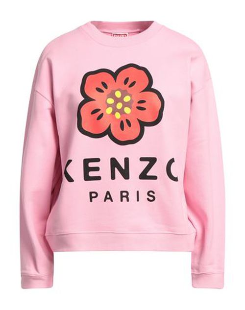 Woman Sweatshirt Pink
