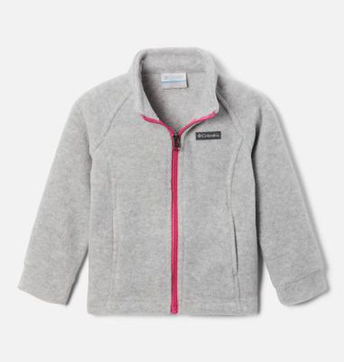 Girls  Toddler Benton Springs  Fleece Jacket-