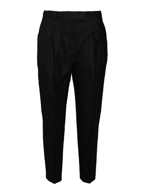 Tech fabric pants