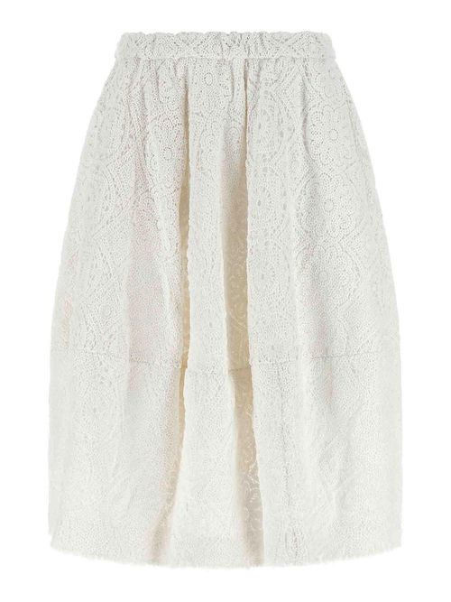 Macram Skirt
