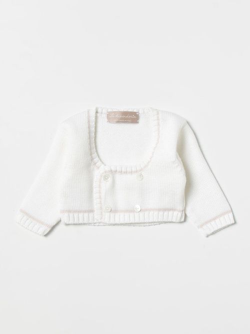 Sweater Kids color Ivory