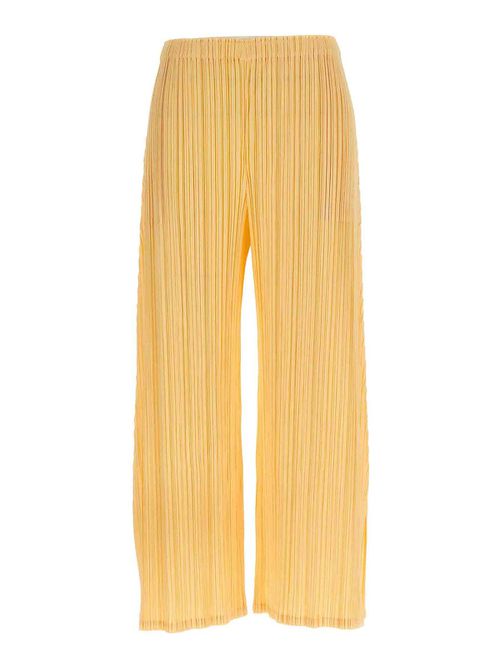 Mellow Pleats Pants