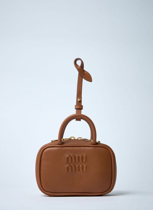 Micro Beau Leather Bag