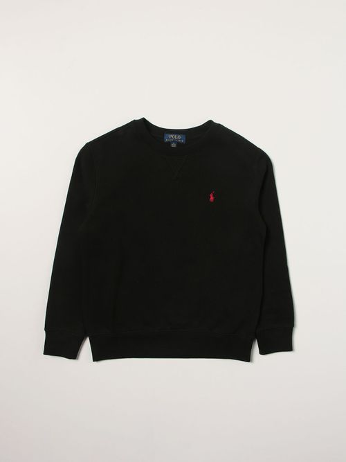 Jumper with logo