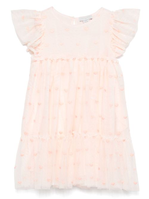 Tulle dress - Pink