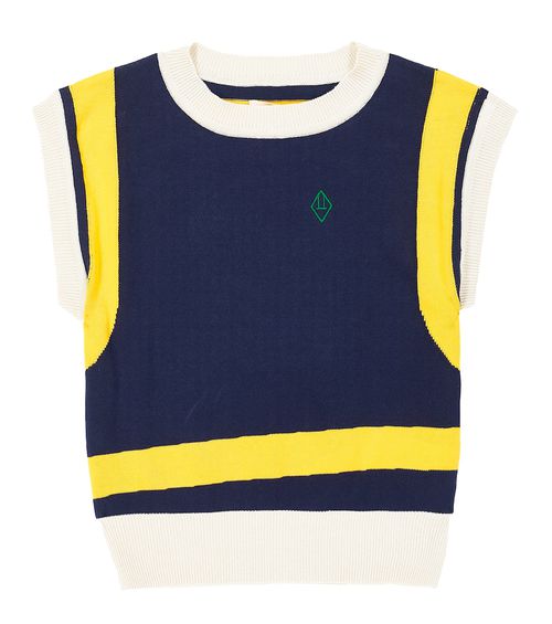 Bat cotton vest