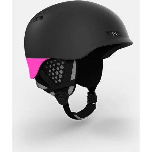 Anon Rodan Ski & Snowboard Helmet, Black / Pink, S
