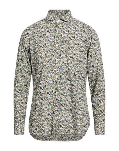 Man Shirt Sage green Size 15 ¾ Cotton