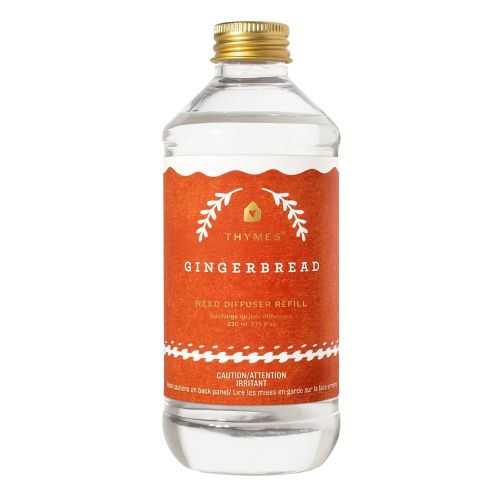 Reed Diffuser Oil - Refill - Gingerbread