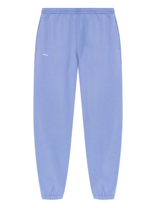 Cuffed track pants - Blue