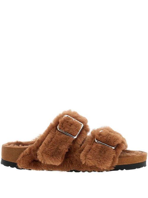 Arizona Shearling Sandals