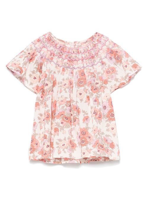 Adelice blouse - Neutrals