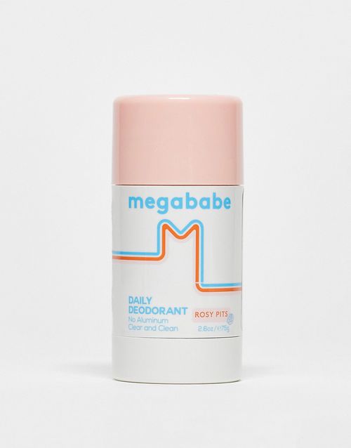 Rosy Pits Daily Deodorant 75g-No colour