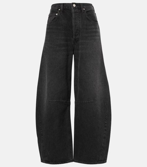 Citizens of Humanity Baretta high-rise straight jeans