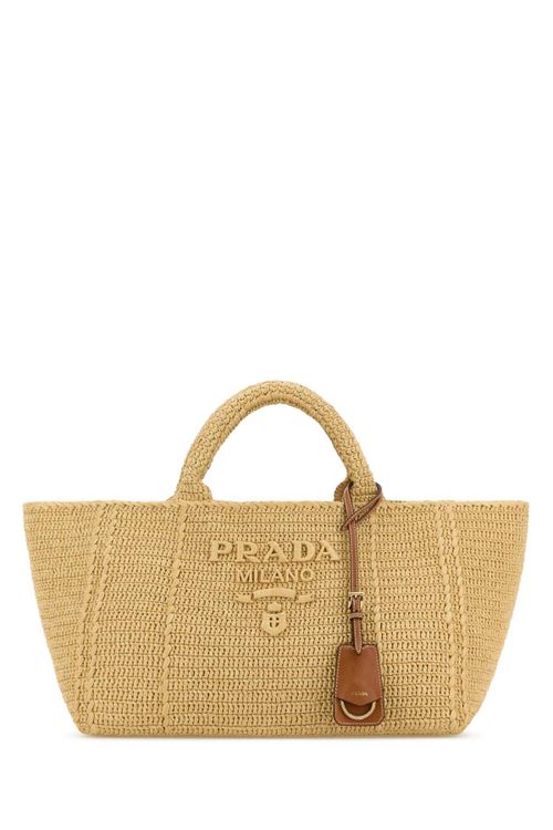 Raffia Shopping Bag