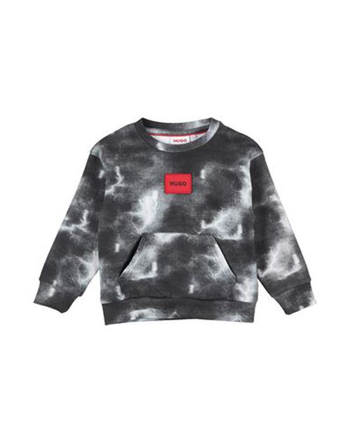 Kid Boy Sweatshirt Steel grey