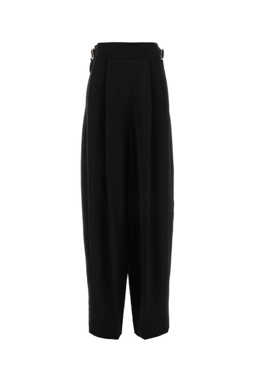 Staglio Trousers — Black