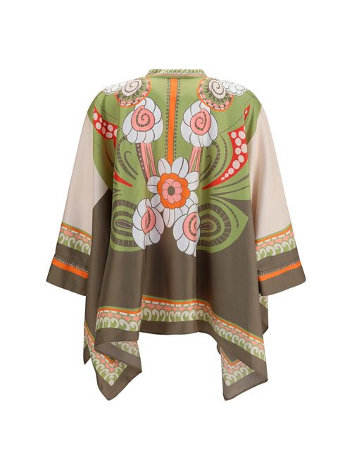 Shirt — Multicolor