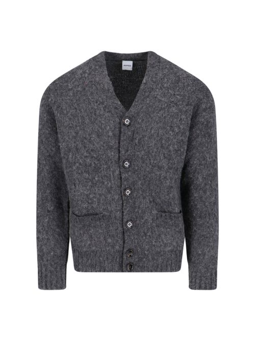 Men's 100% Wool Crewneck Sweater