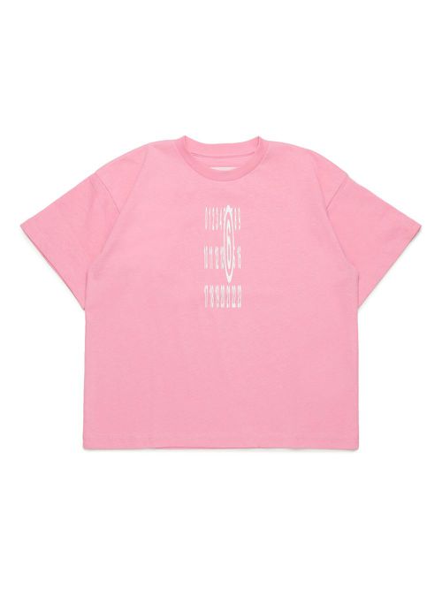Numbers T-shirt - Pink