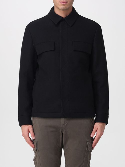 Jacket Men color Black