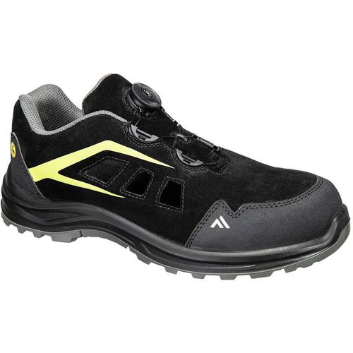 S1 ESD SR FO Suede Composite Toecap Safety Trainers