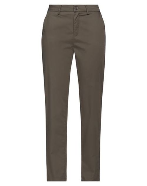 Woman Pants Military green