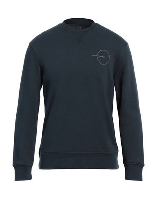 Man Sweatshirt Midnight blue