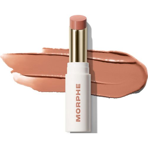 Morphe Liplock Glossy Lipstick Various Shades - HITCHED HONEY