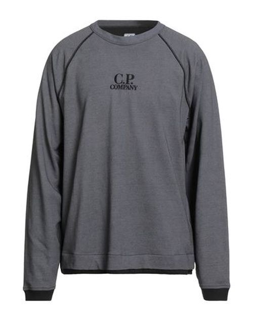 C. p. Company Man Sweatshirt Navy Size L Cotton