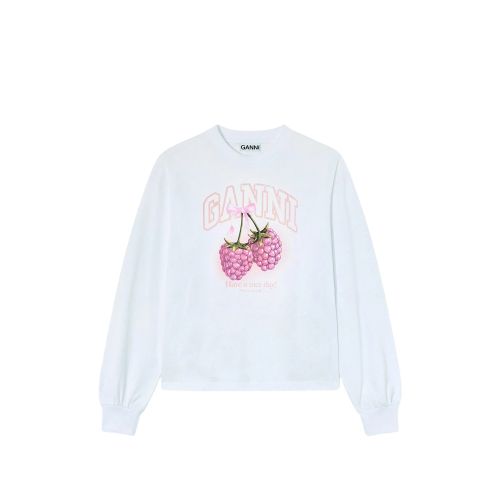 Long-sleeve Graphic T-shirt