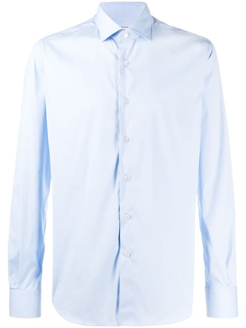Light Blue Slim-fit Shirt