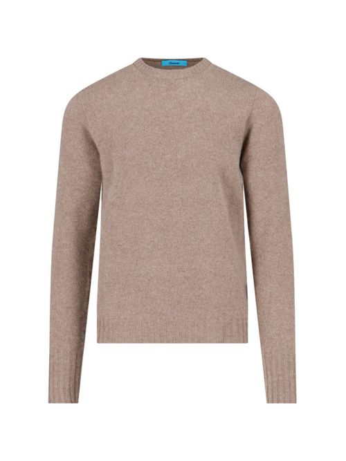 100% Lambswool Light & Natural Sweater