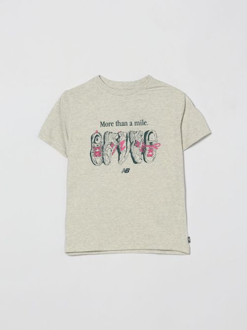 T-Shirt Kids color Grey