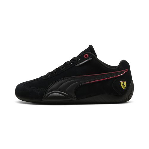PUMA Scuderia Ferrari Speedcat Women's Sneakers in Black
