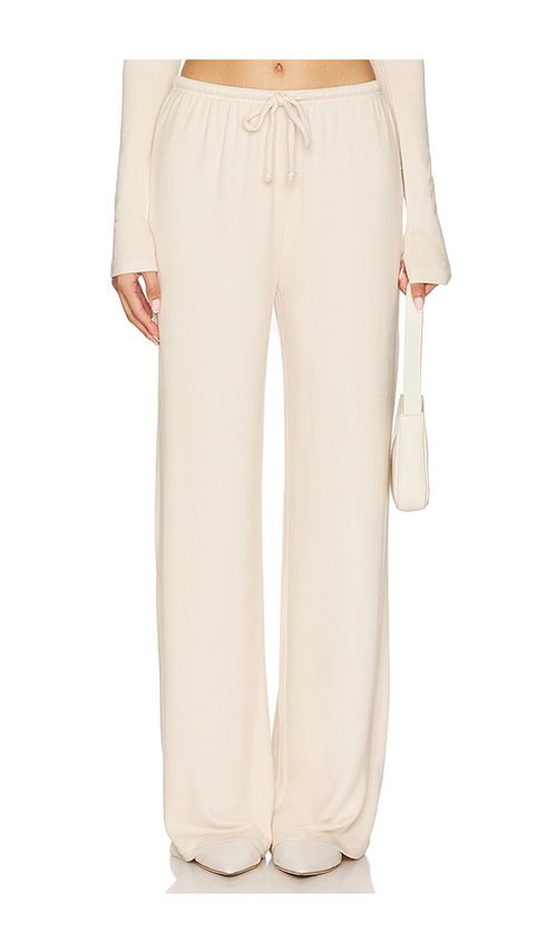 Lovers and Friends Faye Pant in Sand. L also in