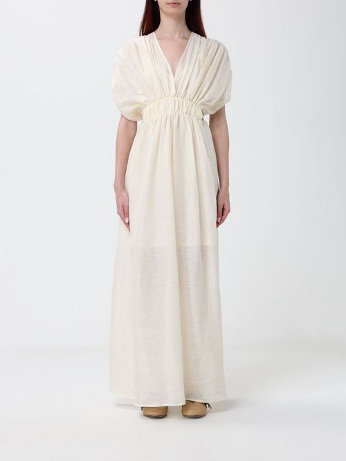 Dress Woman color Yellow