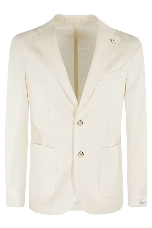Linen Cotton Blazer
