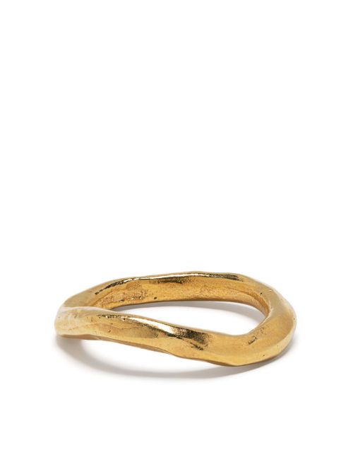 The Eternity Orbit ring - Gold